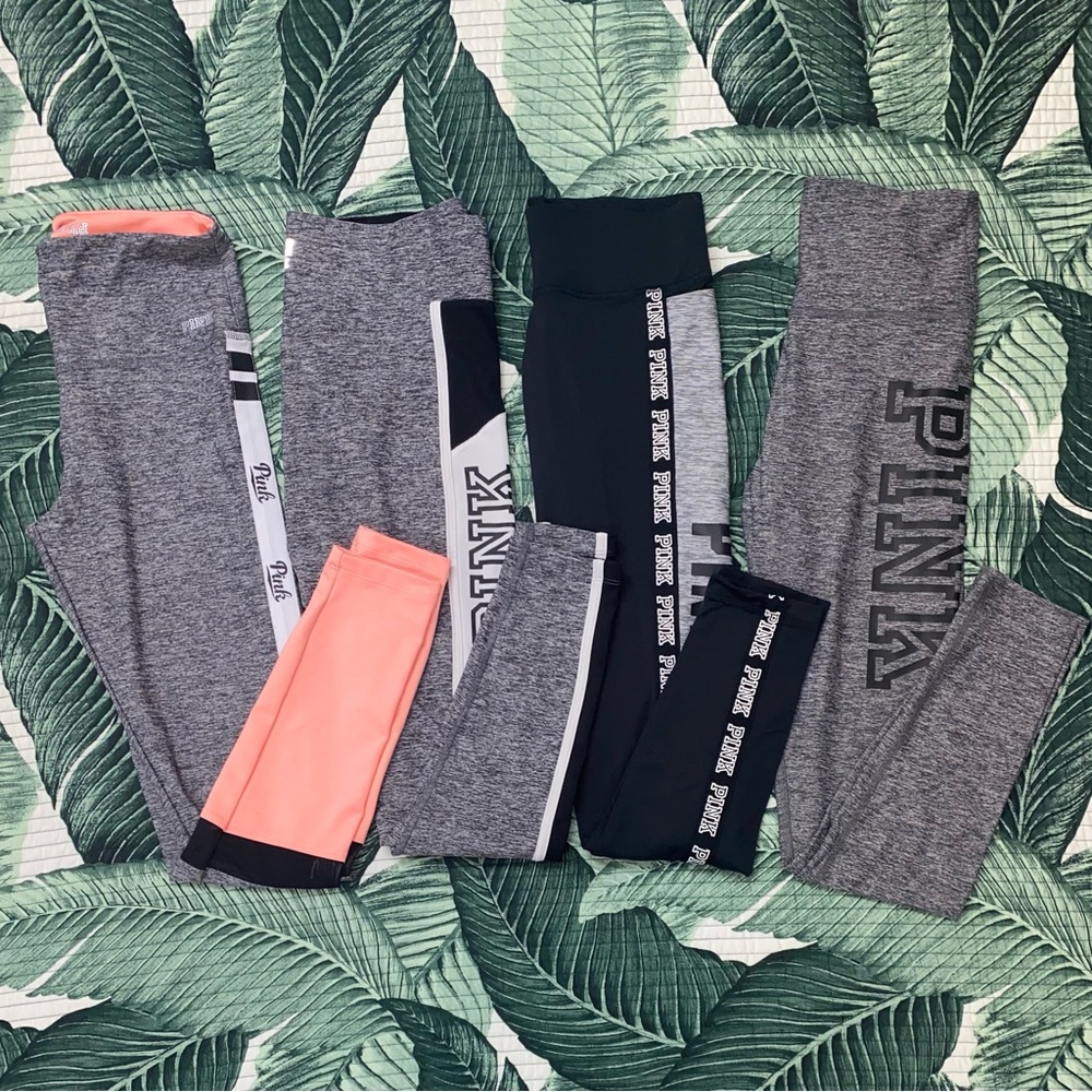 Victorias Secret PINK Ultimate leggings
